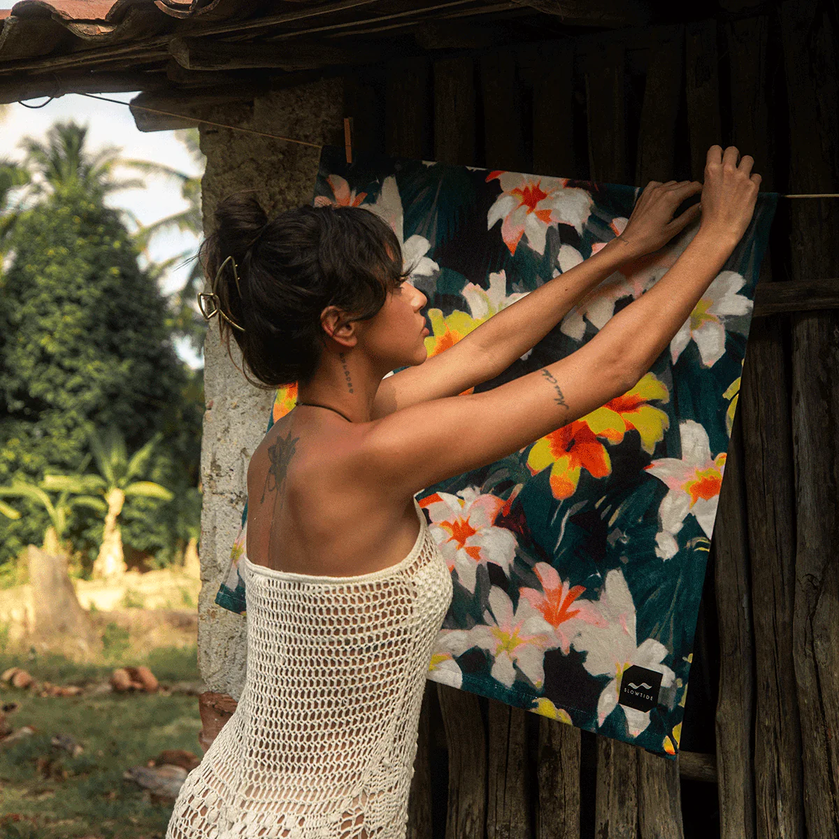 featured Kingman Beach Towel - Image 1